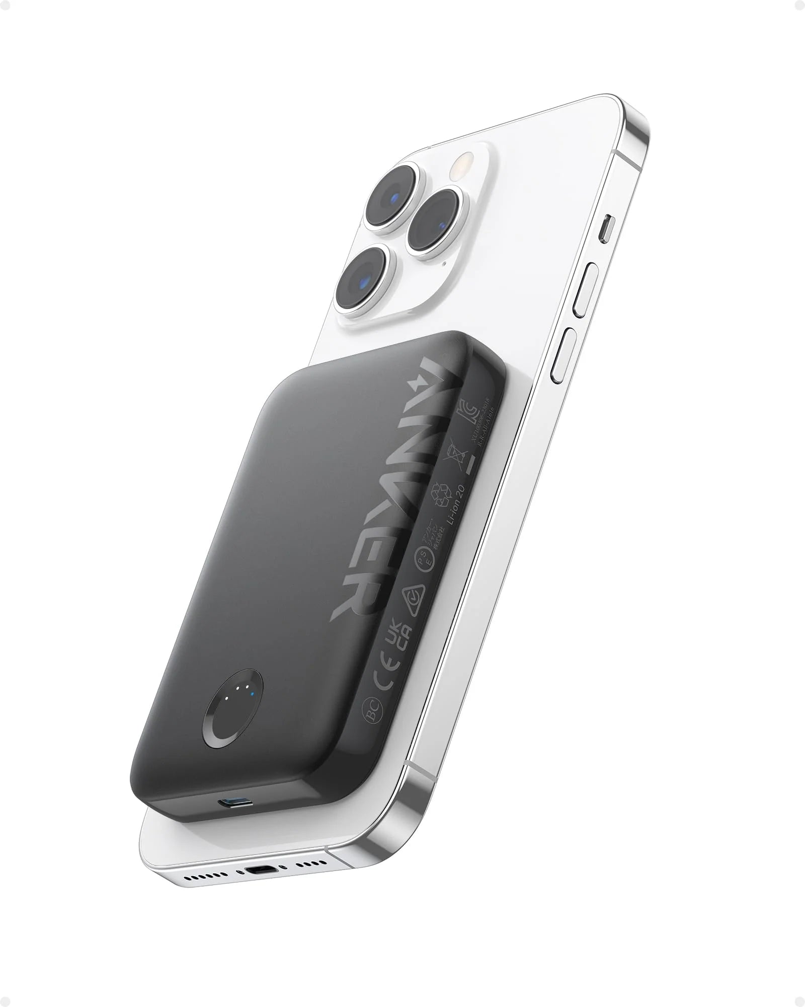 Anker 321 MagGo Battery (PowerCore Magnetic 5K) Anker 321 MagGo Battery (PowerCore Magnetic 5K)